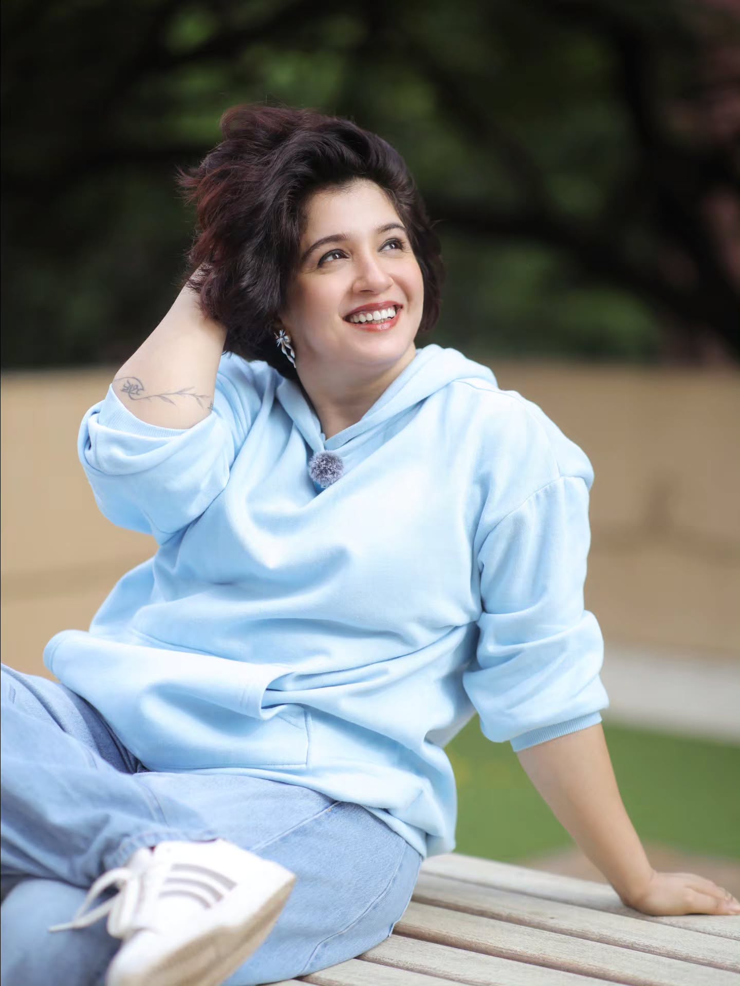 Snehlata Vasaikar Casual Look