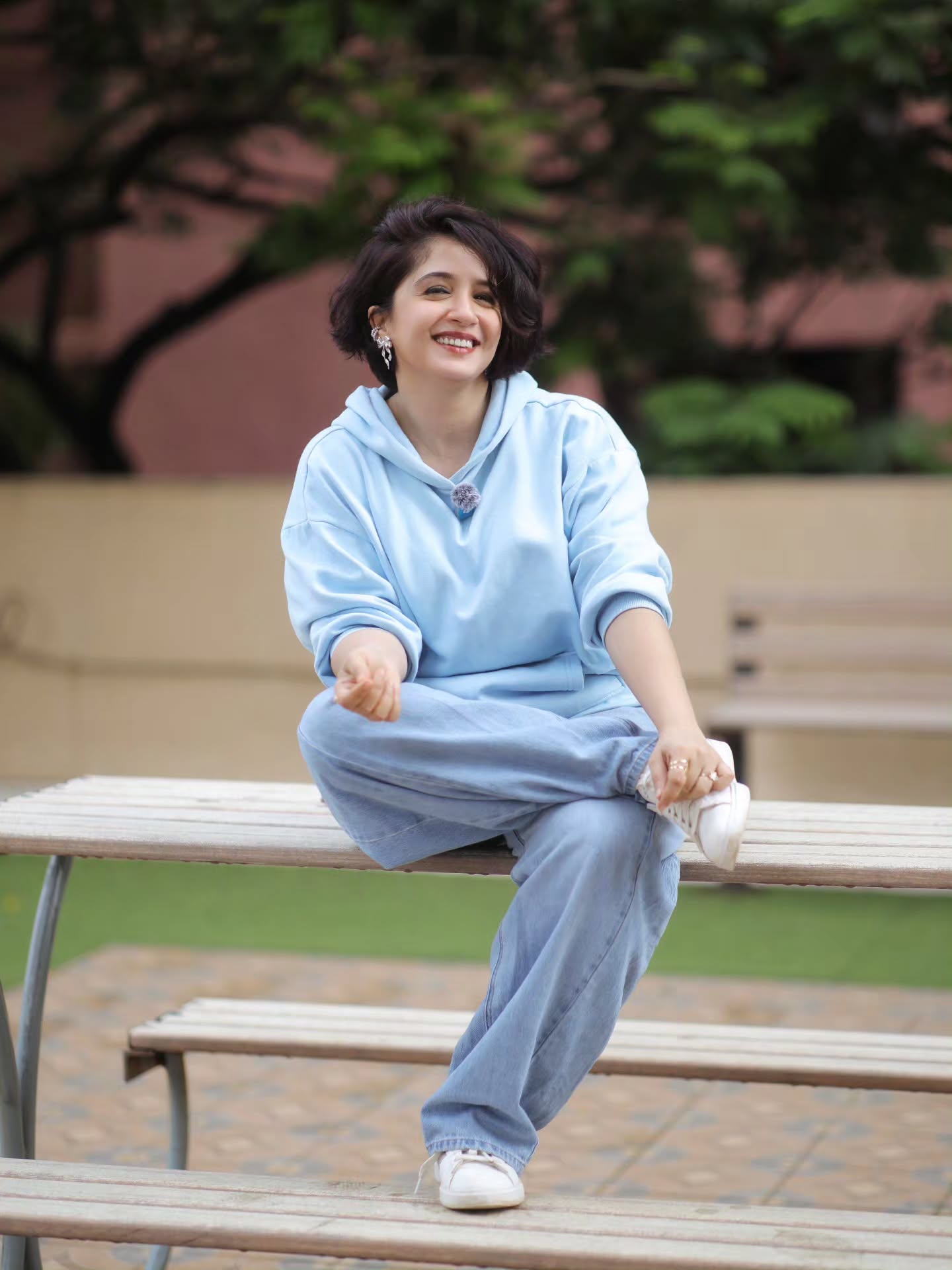 Snehlata Vasaikar Casual Look