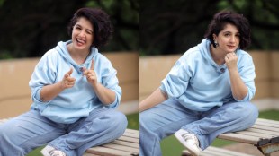 Snehlata Vasaikar Casual Look