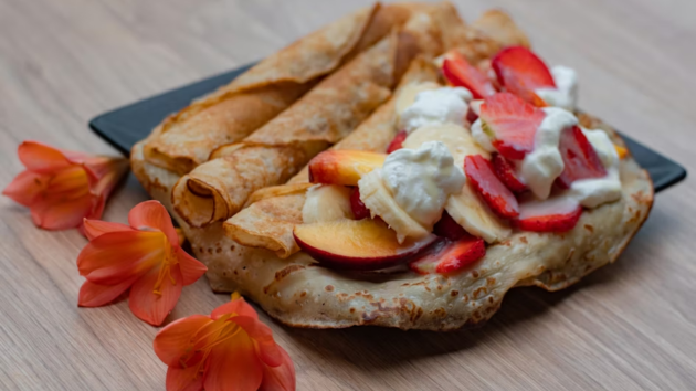 pancakes