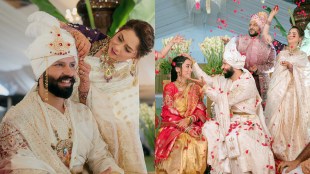 Sonalee Kulkarni Brother Atul Kulkarni Wedding