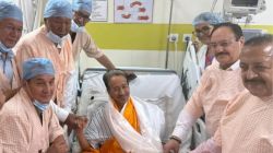 सोनम वांगचुक यांचे केंद्रीय मंत्र्यांवर विश्वासघाताचे आरोप! २६ दिवसांचं उपोषण सोडण्याच्या ‘त्या’ रात्री काय घडलं?