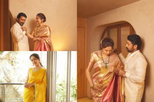 Suriya with Jyothika talking about their Mumbai house and lifestyle in interview