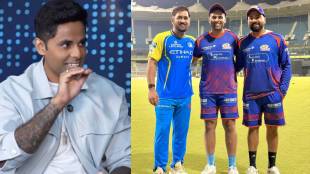 Suryakumar Yadav reveals secret on photo with rohit sharma and ms dhoni