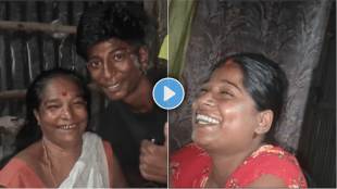 Swiggy delivery boy video goes viral buys TV for mother with hard earned money