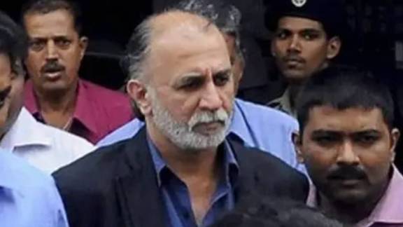 What Tarun Tejpal Said?