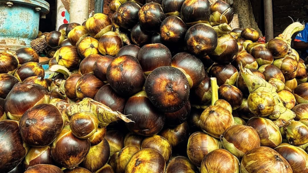 Lesser-known fruits of India