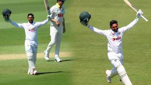Tanzid Hasan creates history with first Bangladesh Test century in Australia