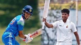 India U19 squad Anvay Dravid and Aryaveer Sehwag