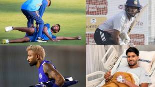 Team India Injured Players List Jasprit Bumrah Hardik Pandya