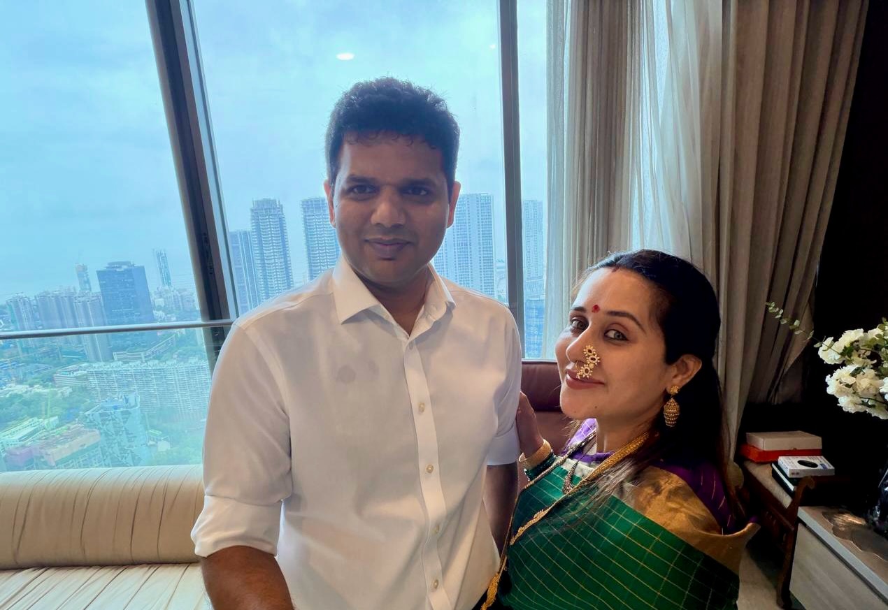 Tejaswini Lonari Sarvankar Baby Shower
