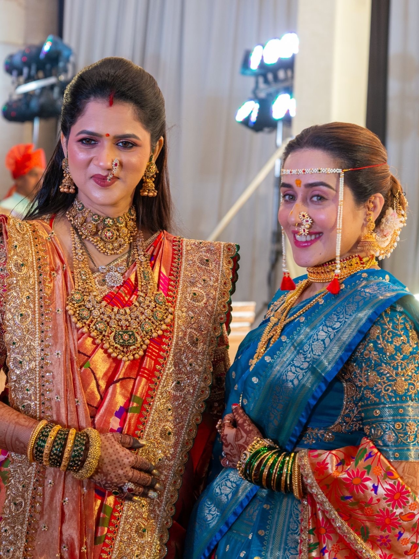 Tejaswini Lonari Sarvankar Baby Shower