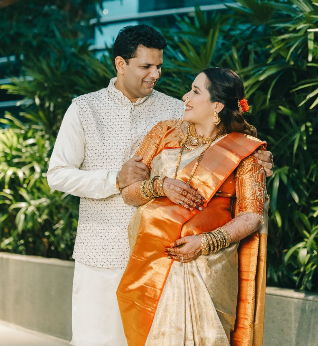 Tejaswini Lonari Sarvankar Baby Shower