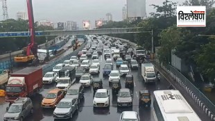 Thane Ghodbunder Road Political Conflict