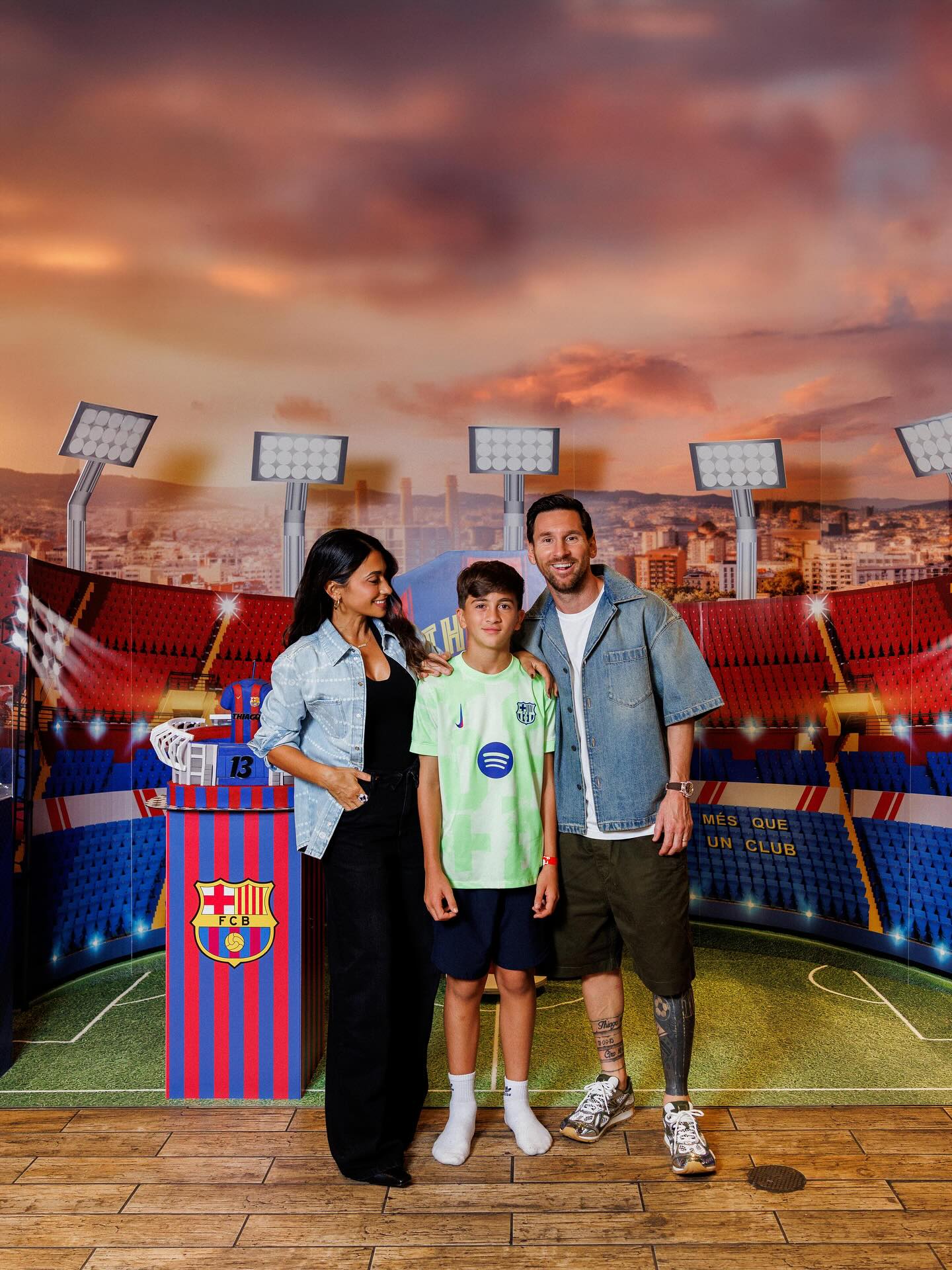Lionel Messi Family, Siblings, Kids