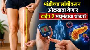 Thigh Length Diabetes Risk