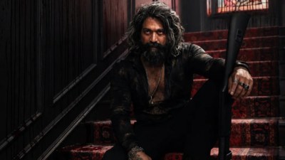 यशची क्रेझ ओसरली? टॉक्सिकच्या कमाईत तिसऱ्या दिवशी मोठी घसरण, कमावले फक्त…