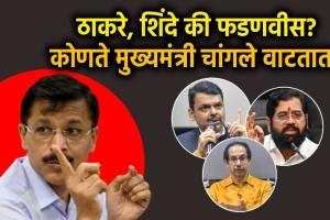 Tukaram Mundhe Best CM Opinion Tukaram Mundhe FDA Action Politician Ranking