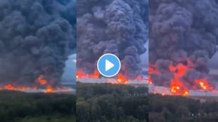 Ukraine Drone Attack Russia