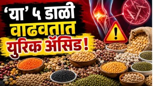 Five lentils that may increase uric acid levels and cause joint pain
