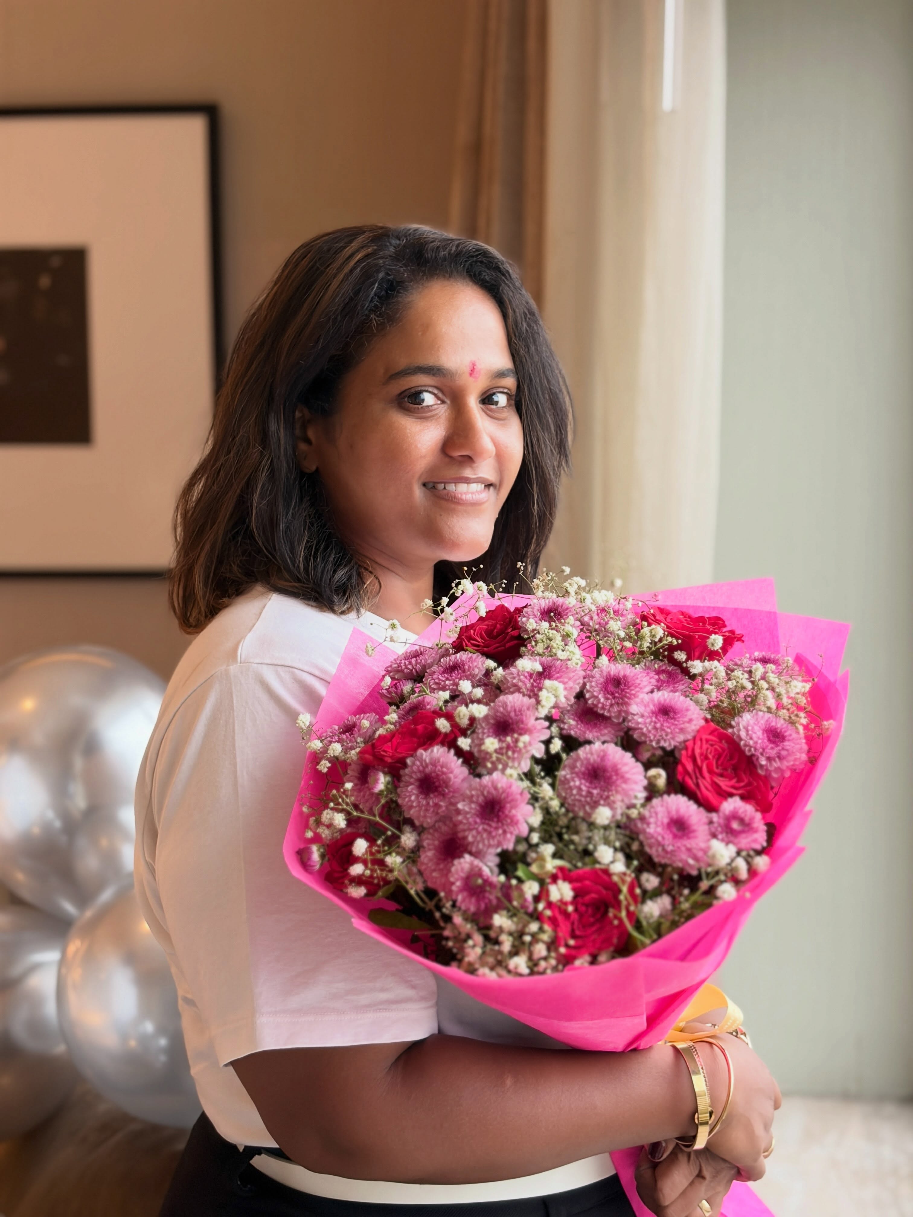 Vanita Kharat Happy Birthday Celebration