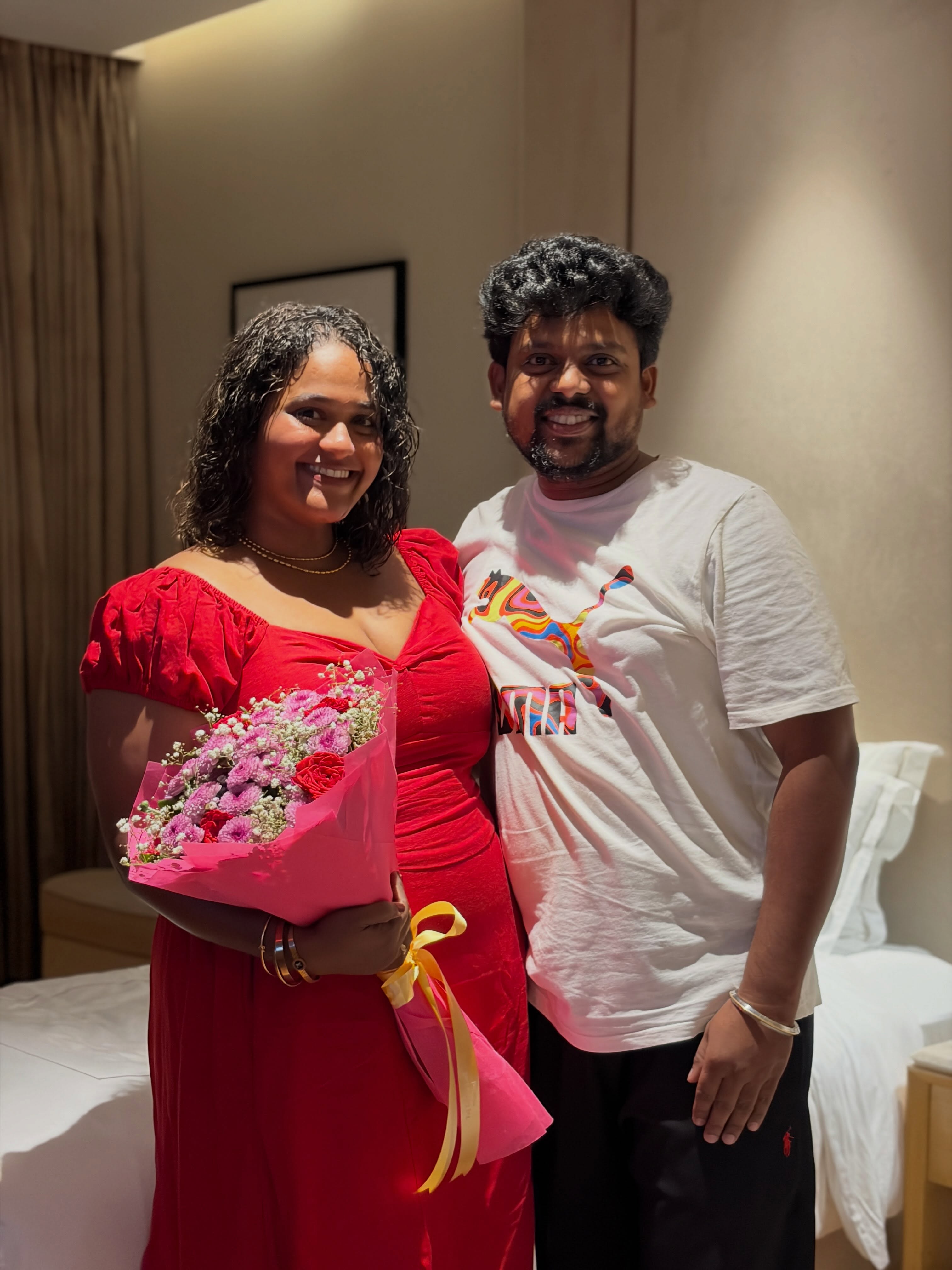 Vanita Kharat Happy Birthday Celebration
