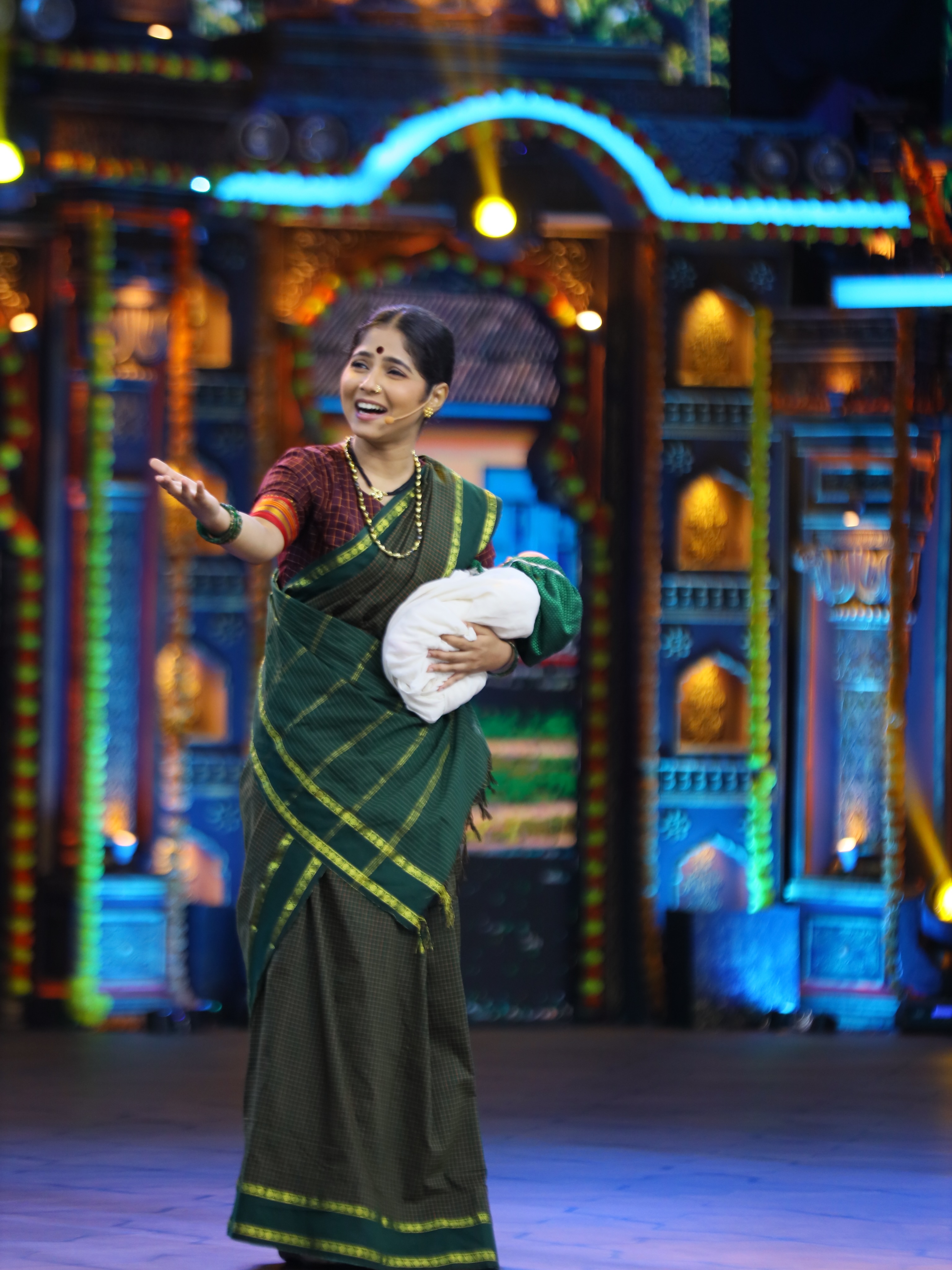 Vijaya Babar Zee Marathi TV Show