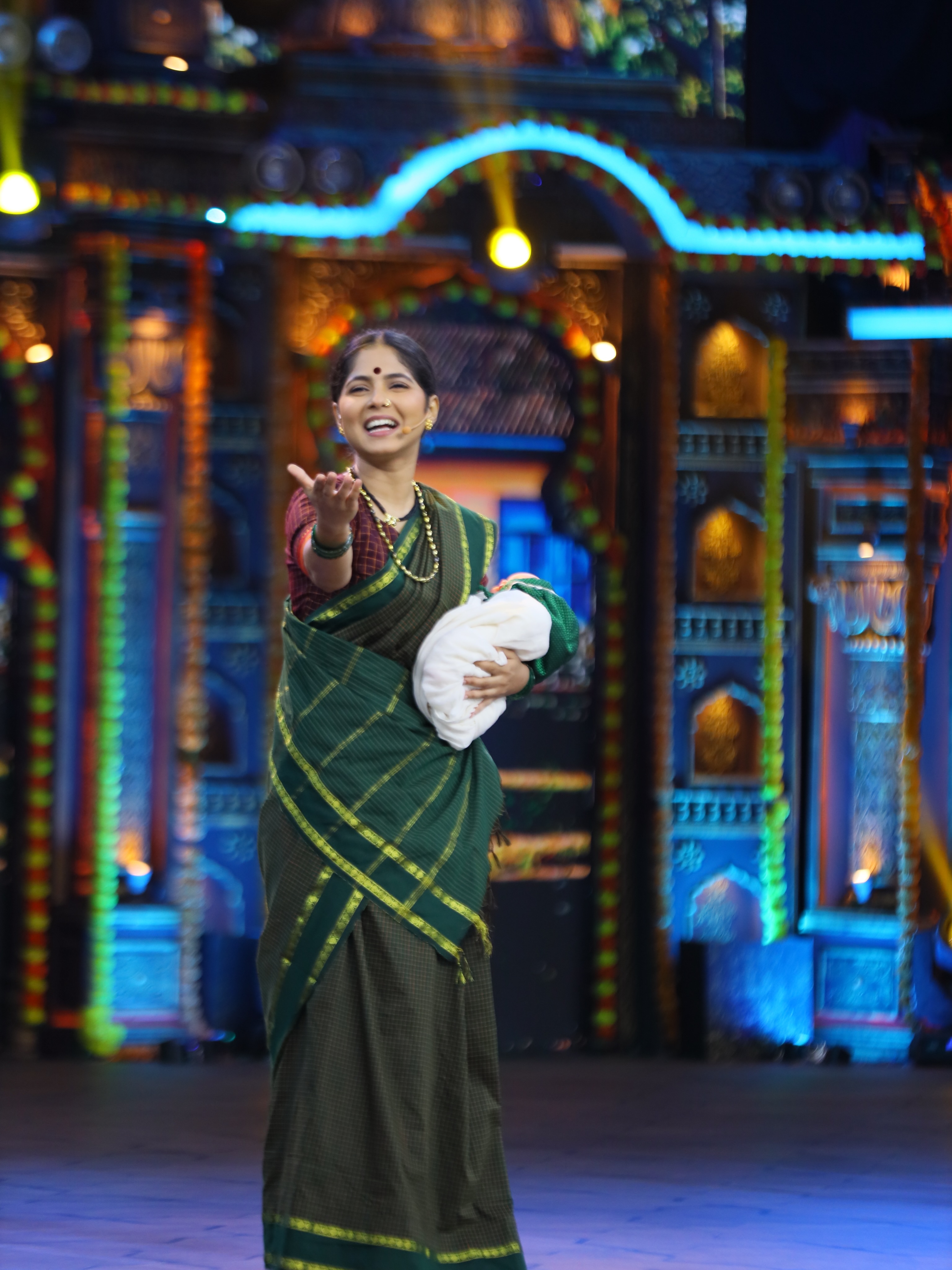 Vijaya Babar Zee Marathi TV Show