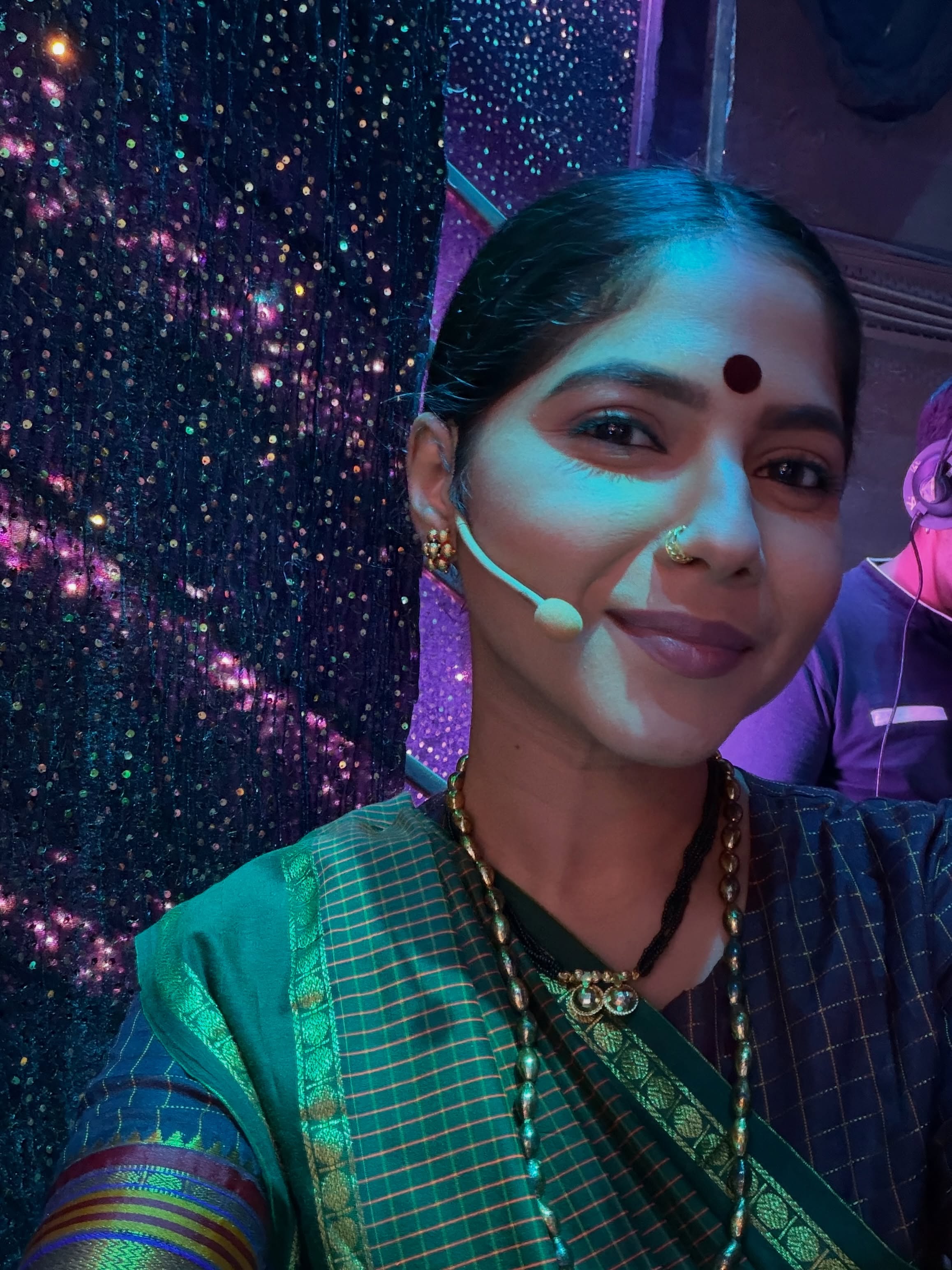 Vijaya Babar Zee Marathi TV Show