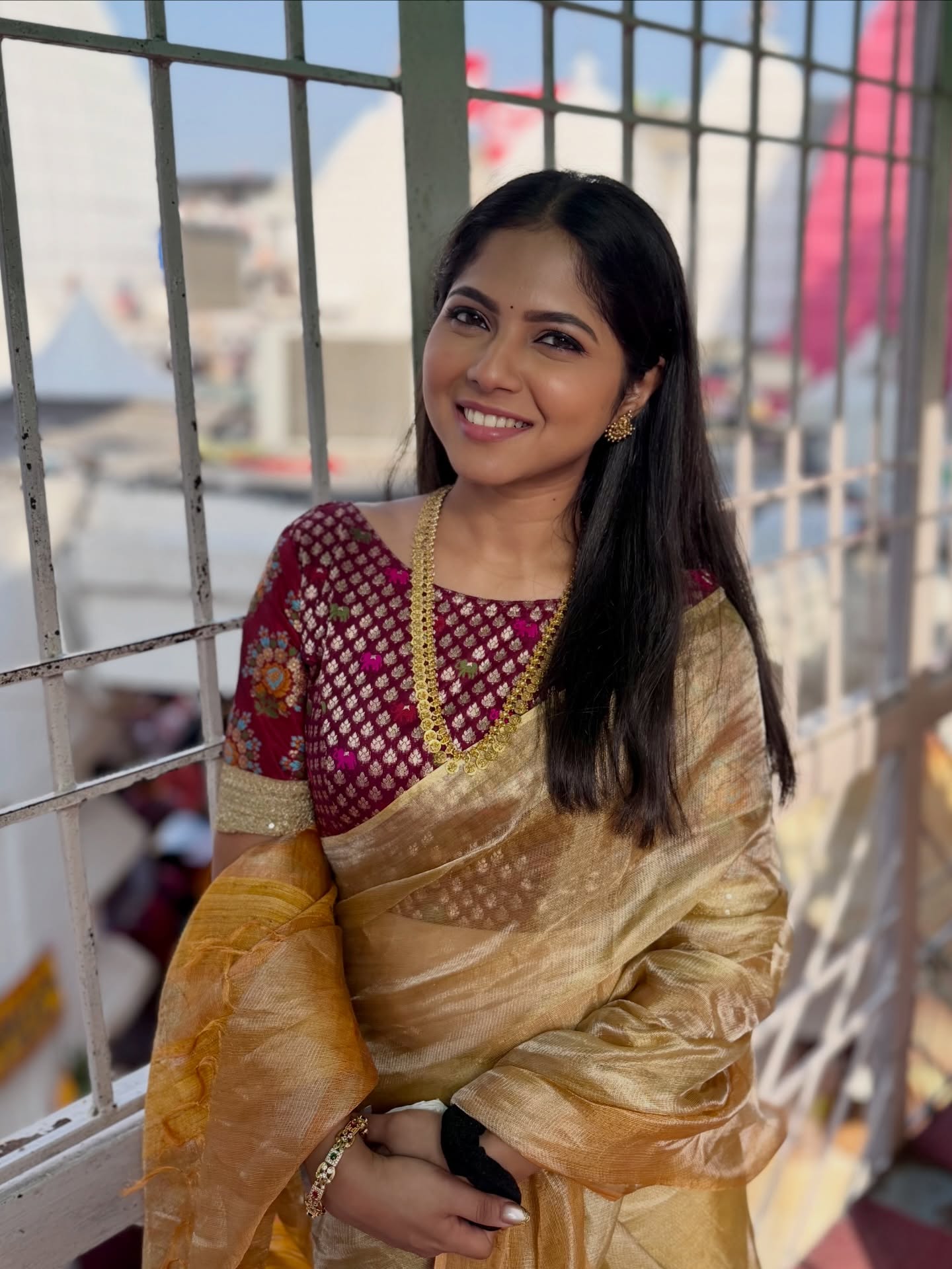 Vijaya Babar Zee Marathi TV Show