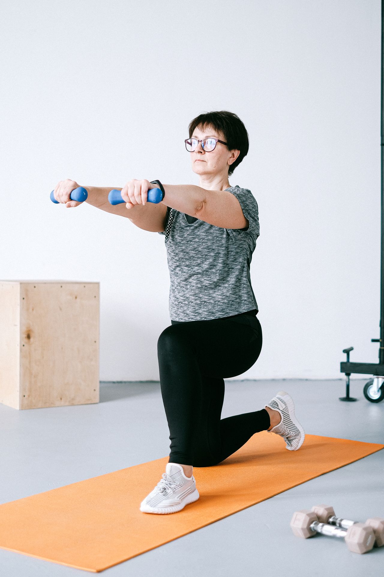 Waist Belly Fat Loss Exercise