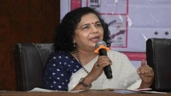 लोकशाहीर अण्णा भाऊ साठे विचारवेध साहित्य संमेलनाच्या अध्यक्षपदी ज्येष्ठ लेखिका-कवयित्री डॉ. प्रज्ञा दया पवार