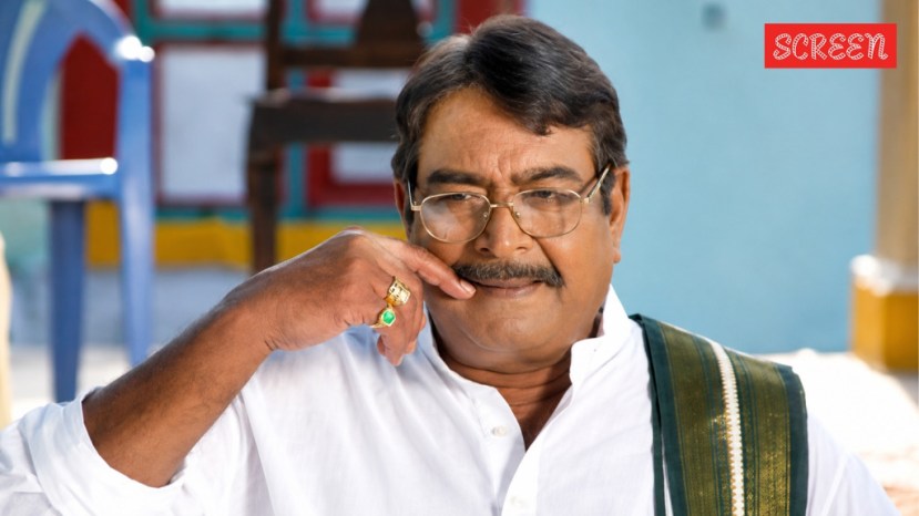 Telugu Actor Ranganath and suicide wall message details