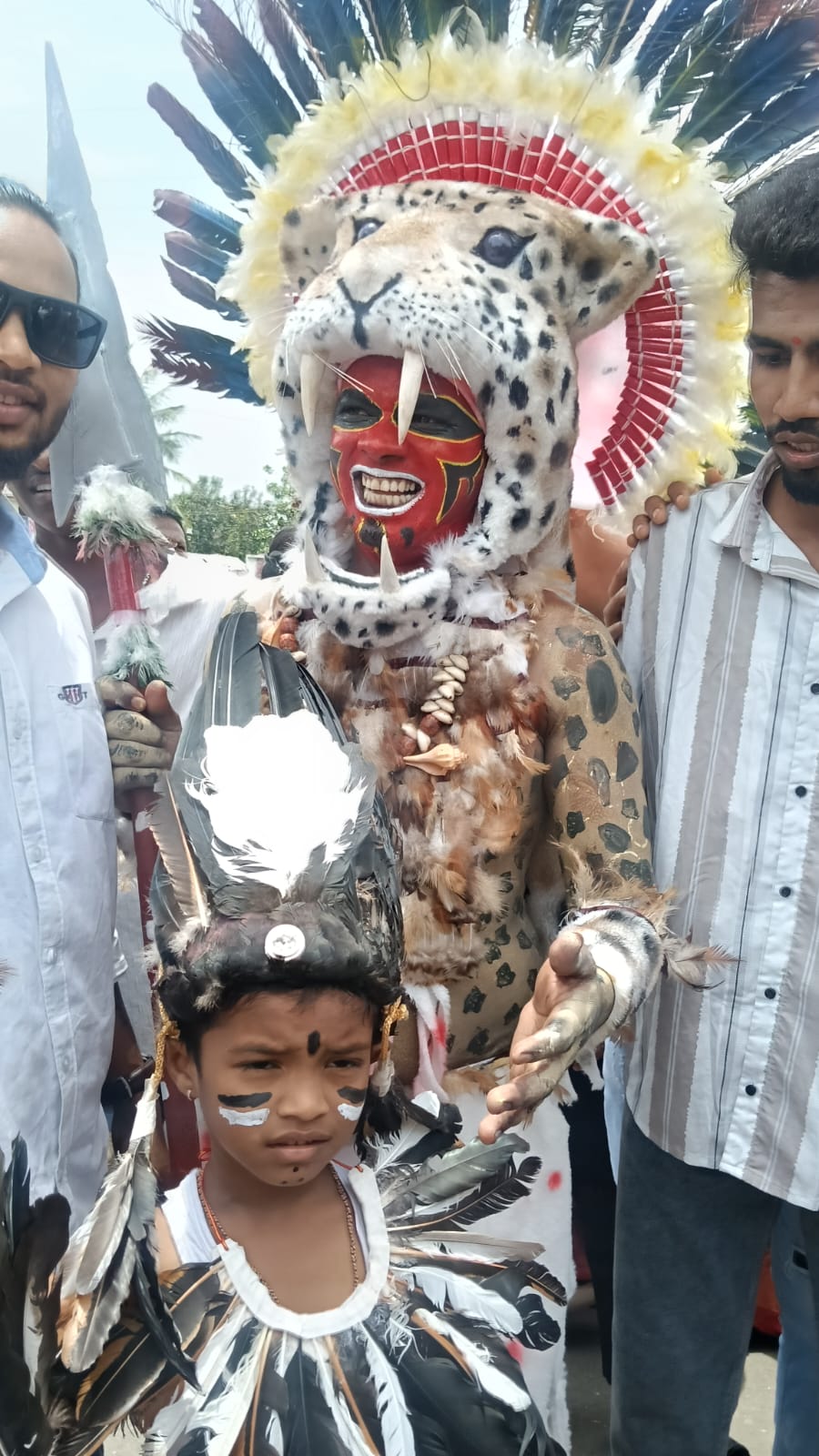 palghar adivasi din rally