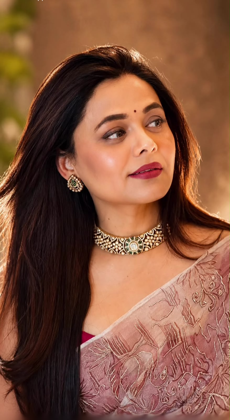 prarthana behere saree photos
