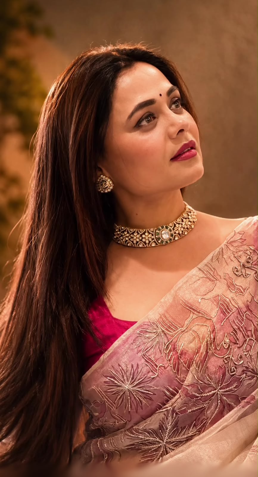 prarthana behere saree photos