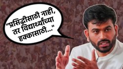 VIDEO: CJP चे अभिजीत दिपके झारखंड दौऱ्यावरून पुन्हा चर्चेत; म्हणाले, ‘माझा चेहरा चमकवायचा नाहीये’; आंदोलनातील सहभाग…