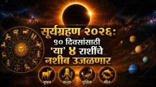 surya-grahan-2026 | solar eclipse astrology prediction marathi | surya grahan rashi bhavishya | auspicious zodiac signs solar eclipse 2026