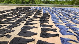 Ambernath jeans washing units closure notice MPCB | Waldhuni river water pollution Thane | Maharashtra Pollution Control Board action Ambernath | illegal industrial chemical effluent Ulhas river
