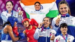 Indian women athletes Commonwealth Games 2026 | Mirabai Chanu gold medal weightlifting | Glasgow CWG 2026 India medal tally | Preeti Pawar boxing Asmita Dey judo gold