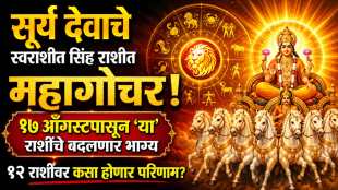 Sun Transit in Leo 2026 | Surya Gochar Zodiac Impact | Shravani Somwar Astrology Predictions | Sun in Leo Horoscope Benefits