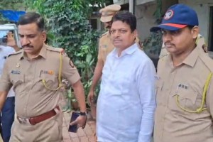Ramesh Mhatre Goa resort stay | Dombivli Shiv Sena leader Ramesh Mhatre news | Shastri Nagar Hospital doctor assault case | Kalyan Dombivli crime news update