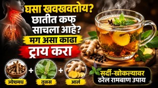 kadha for Cough, Cold & Chest Congestion