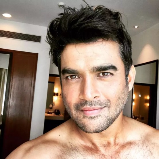 When Sarita called out R Madhavan over his shirtless photos