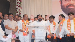 Eknath Shinde Parbhani Rally | Sanjay Jadhav Shiv Sena Entry | Parbhani Political News Marathi | Maharashtra Politics Eknath Shinde