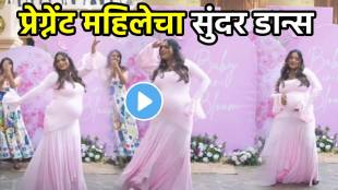 Woman Dances On Humko Aajkal Hai Song