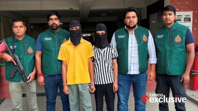 Pakistan ISI Instagram Recruitment Shehzad Bhatti Terror Network | India Security Agencies Expose Instagram Terror Network | पाकिस्तान आयएसआय इन्स्टाग्राम भरती शहजाद भट्टी नेटवर्क | महाराष्ट्र एटीएस इन्स्टाग्राम दहशतवादी नेटवर्क पर्दाफाश