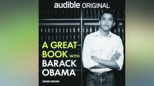 Barack Obama New Podcast A Great Book