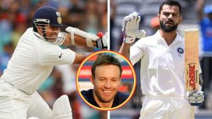 ab de villiers on virat kohli and sachin tendulkar