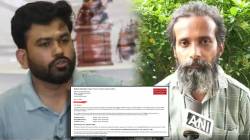 “माझं स्कॉलरशिप लेटर पाहा!” अमेरिकेतील शिक्षणाच्या वादावर अभिजित दिपके यांचं RTI कार्यकर्त्याला प्रत्युत्तर